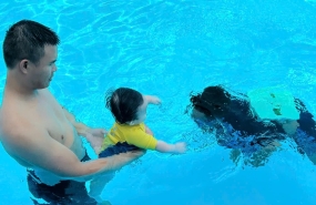 6 nguyên nhân gây nguy hiểm khi bơi