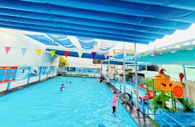 Cách mở mắt dưới nước đơn giản cho người mới bắt đầu